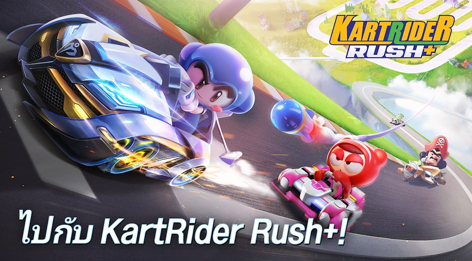 KartRider Rush 362020 2