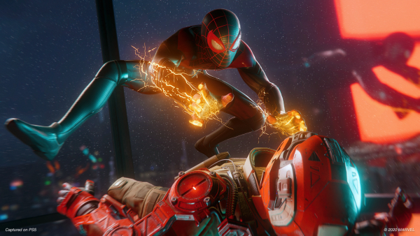 ไอแมงมุม Marvel’s Spider-Man: Miles Morales ภาคใหม่มาแล้ว