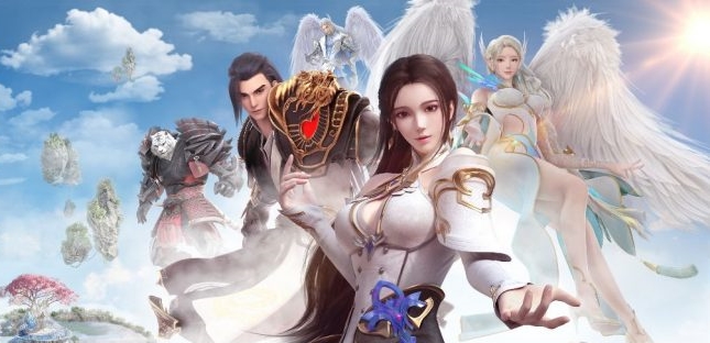 Perfect World Mobile เกมมือถือ MMORPG ตัวแรงจะเปิดตัวในไทย