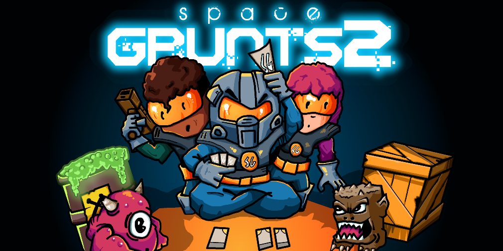 Space Grunts 2 200663