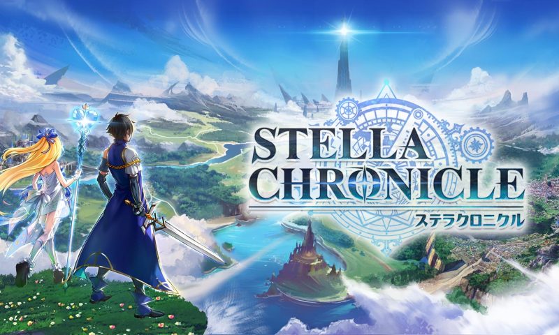 เปิดให้ลงทะเบียน Stella Chronicle เกมสายอนิเมะในแดนซามูไร