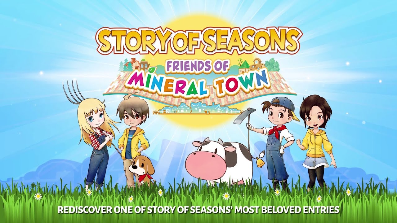 Story of Seasons 1462020 1