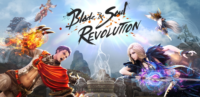Blade Soul Revolution 2172020 1