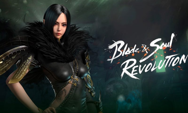 Blade&Soul Revolution อัปเดตใหม่ดันเจี้ยนองก์ที่ 5 แท่นบูชาคืนชีพ