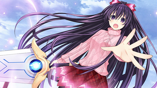 Date A Live Ren Dystopia 07 29 20