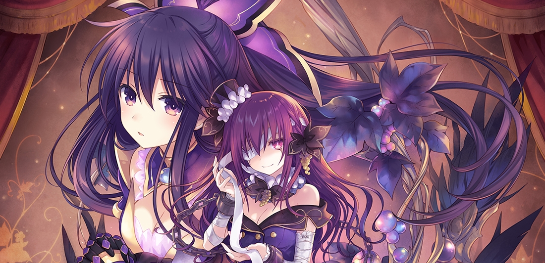 Date A Live Ren Dytopia 01 20 19
