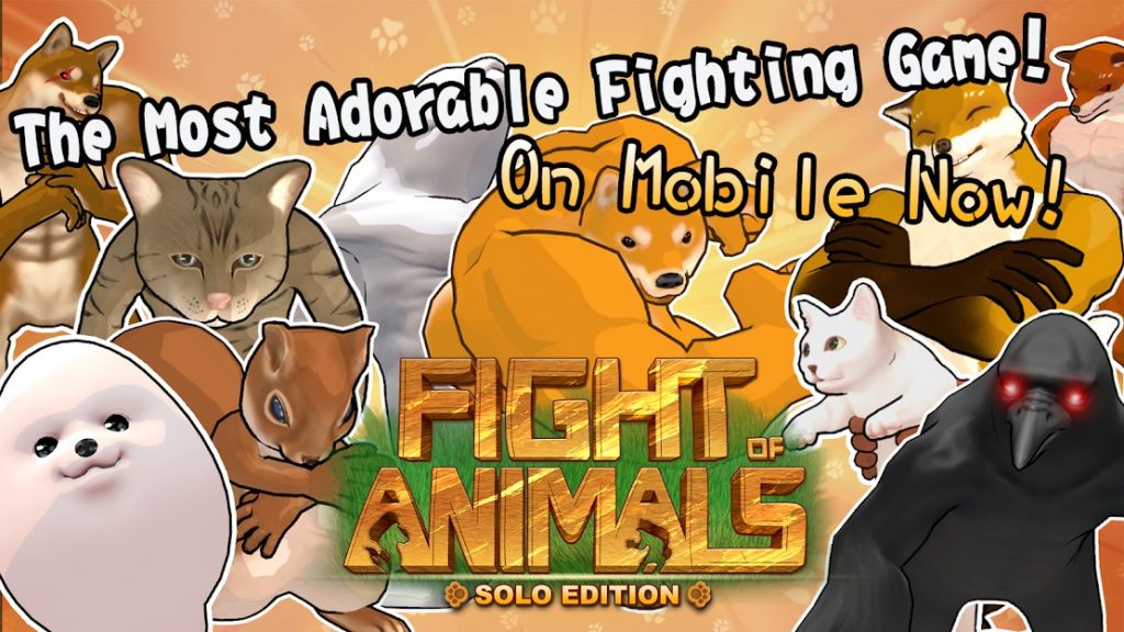 Fight of Animals Solo Edition 180763 01