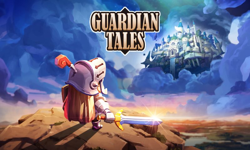 Kaokao Games เปิดให้บริการ Guardian Tales แนว RPG บนมือถือ