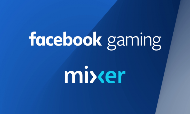 Microsoft ปิดให้บริการ Mixer ย้ายไป Facebook Gaming