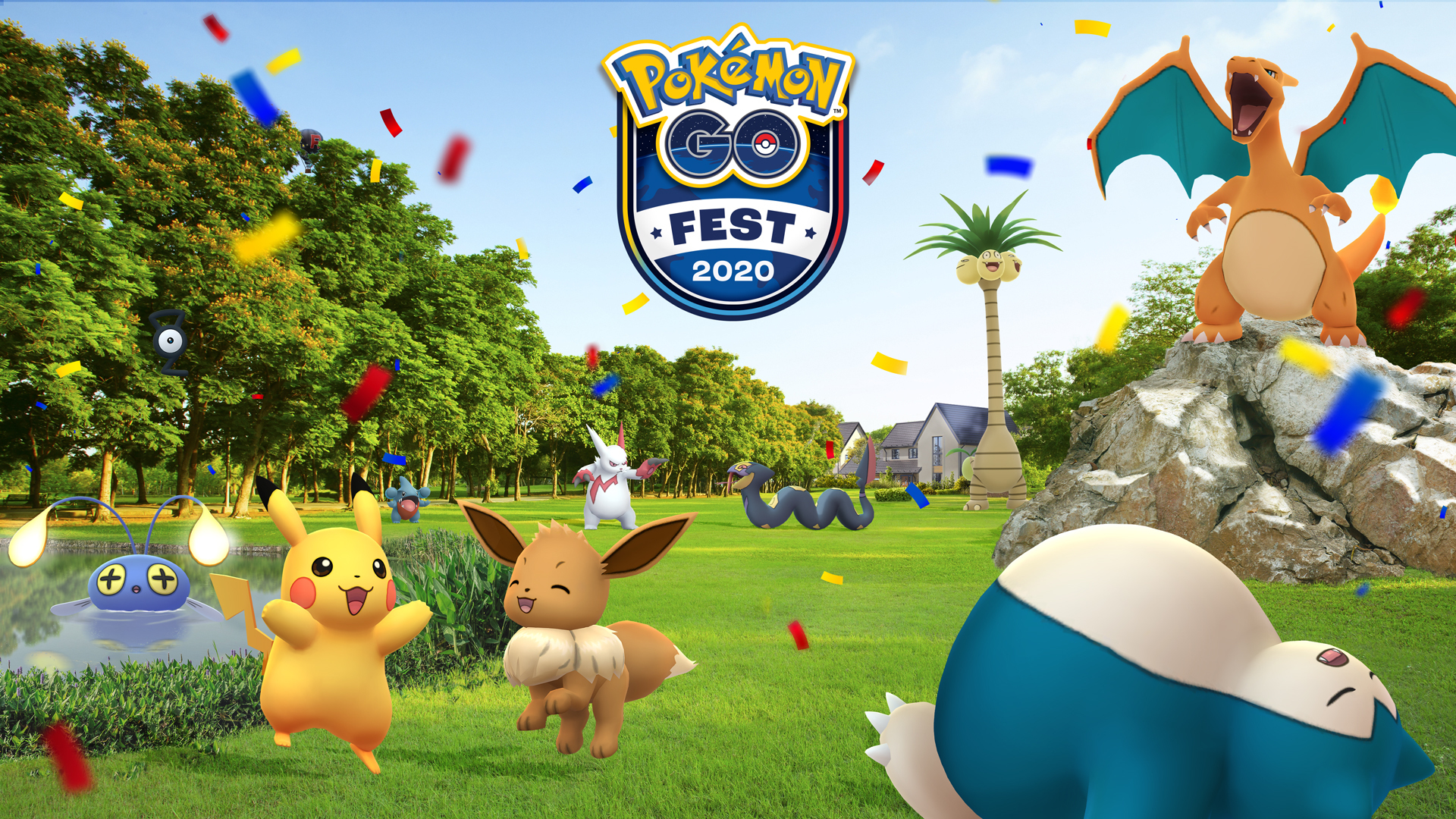 Pokémon GO Fest 2020 24720200