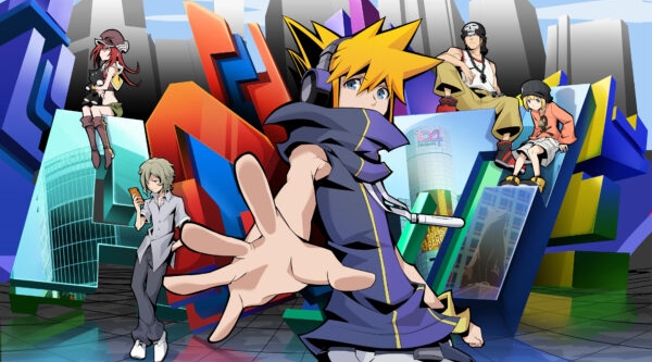 The World Ends with You The Animation 672020