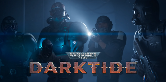 Warhammer 40,000: Darktide แนว Co-op Action เตรียมเปิดขายปีหน้า