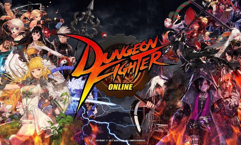 Dungeon Fighter Online ขึ้นแท่นเกมทำรายได้สูงสุดตลอดกาล