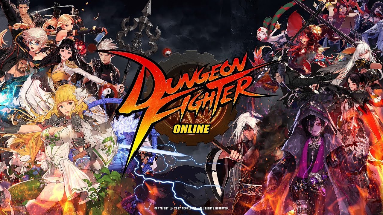 Dungeon Fighter Online 2182020 1