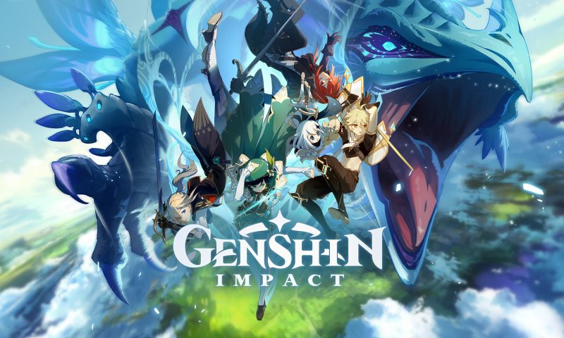 Genshin Impact เกมออนไลน์สุดเมะ Openworld เตรียมเปิดตัวปลายปีนี้