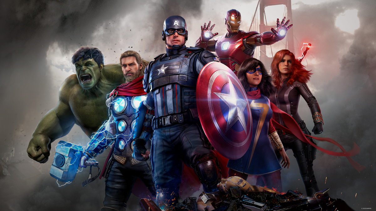 Marvels Avengers 1482020 1
