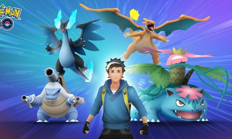 Pokémon Go อัปเดตฟีเจอร์ใหม่ Mega Evolution แล้ววันนี้