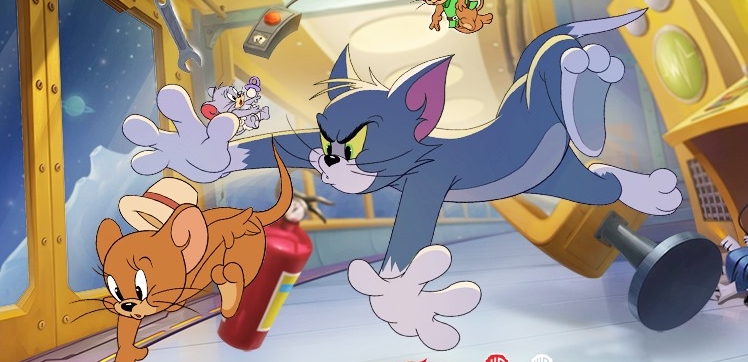 คิดถึงตอนเด็ก Tom and Jerry: Chase เปิดให้บริการแล้วในโซน SEA แล้ว