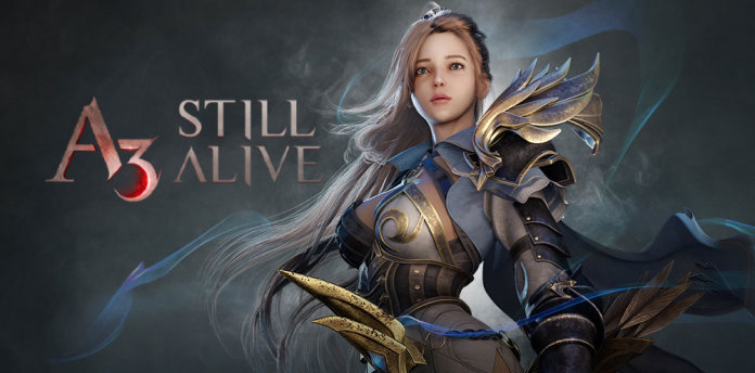 Netmarble นำ A3: Still Alive เกมมือถือ MMORPG สุดอลังเปิดตัวในไทย