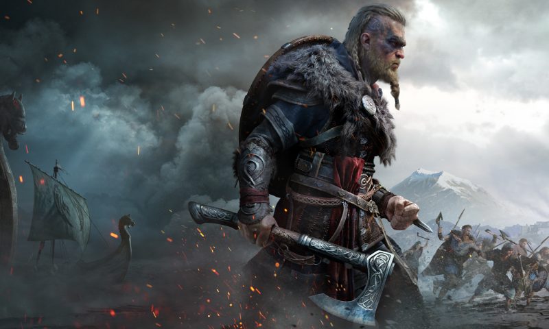 Assassin’s Creed Valhalla ปล่อยวิดีโอตัวอย่างเนื้อซับไทยสุดเจ๋ง