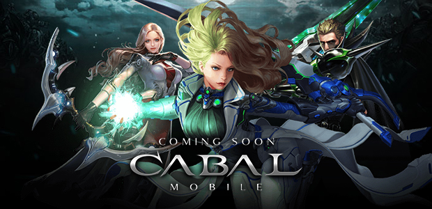 เตรียมตัว Cabal M เกมแนว MMORPG เผยสเปคมือถือที่ต้องการ