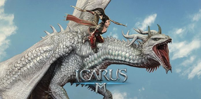 Icarus M: Riders of Icarus เวอร์ชั่น Global เปิดให้บริการแล้ว