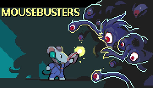 Mousebusters 110963