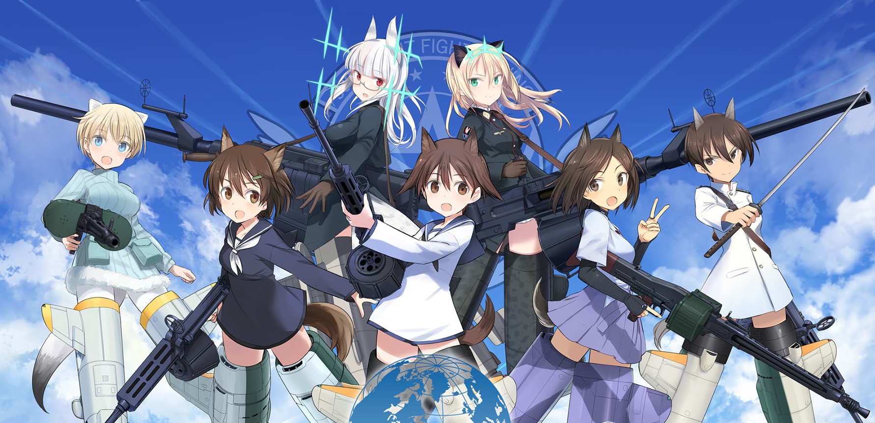 World Witches United Front 2892020 1