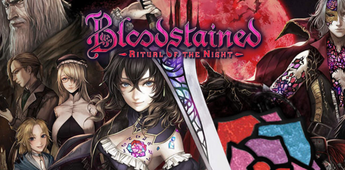 Bloodstained Ritual of the Night 26102020 1