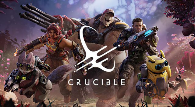 Amazon Game Studio ประกาศหยุดพัฒนา Crucible เรียบร้อย