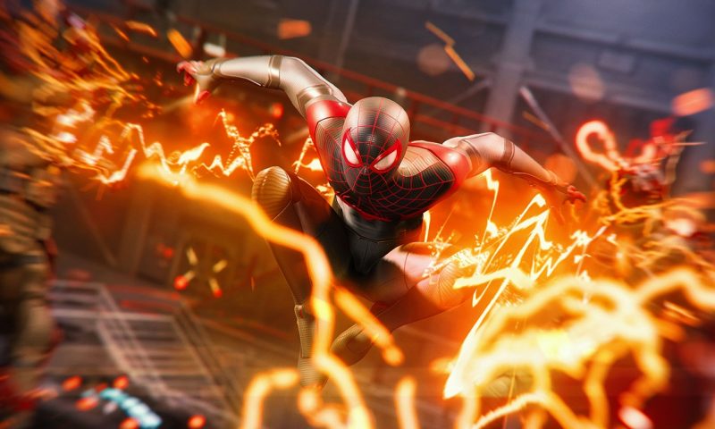 Marvel’s Spider-Man: Miles Morales เผยฉากบู้กับ Boss ภายในเกม