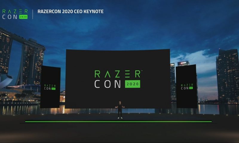 RAZERCON 2020 อีเวนต์ครั้งยิ่งใหญ่สำหรับเกมเมอร์ทั่วโลก