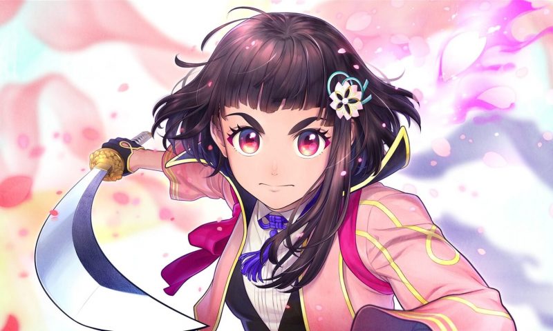 Sakura Kakumei เวอร์ชั่นมือถือปล่อยตัวอย่าง Gameplay สุดอลัง