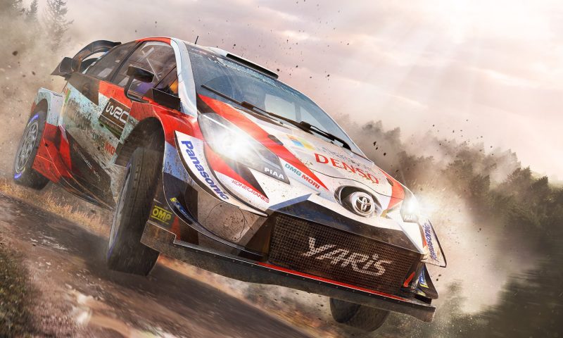 WRC 9 ประกาศวันเปิดตัว 19 พฤศจิกายนนี้บน Playstation 5