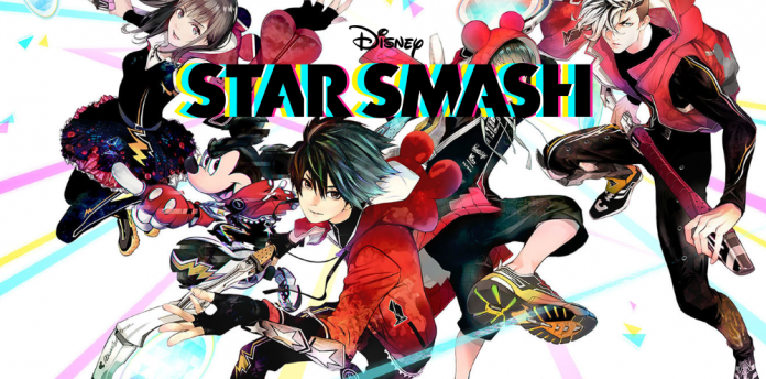 Star Smash เกมมือถือใหม่ของ Disney เตรียมเปิดตัวในญี่ปุ่น