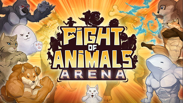 Fight of Animals 24112020 1