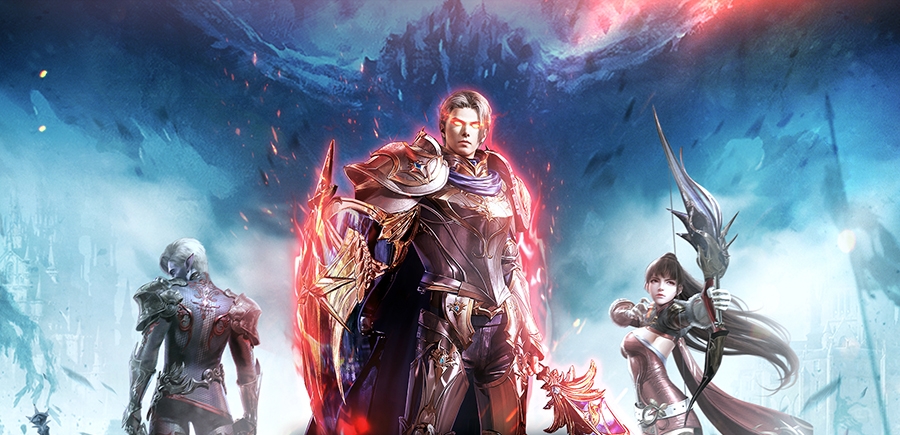 สุดอลัง KingdoM: Embers of War เกมมือถือ MMORPG ตัวใหม่แดนโสม