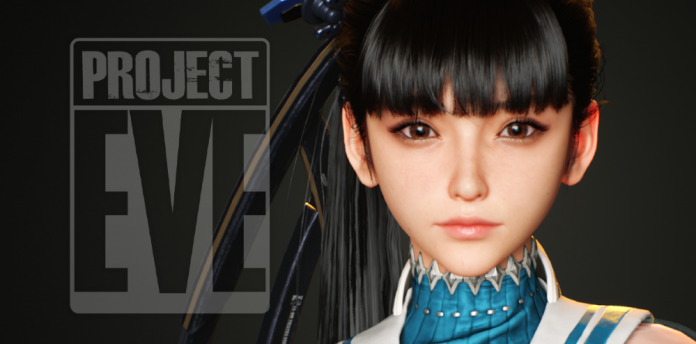Project EVE ปล่อยตัวอย่างเกมเพลย์แรกจากทีม Blade & Soul