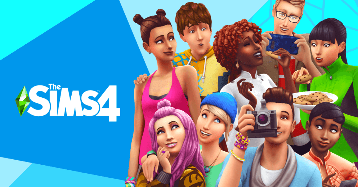 The Sims 4 1