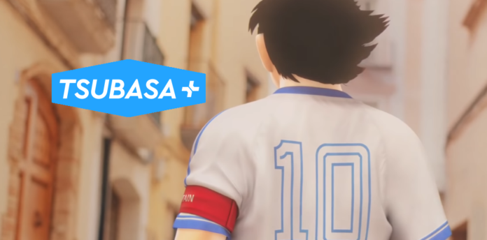 Tsubasa+เปิดโลกแห่งฟุตบอลรูปแบบ AR ให้ดาวน์โหลดวันนี้