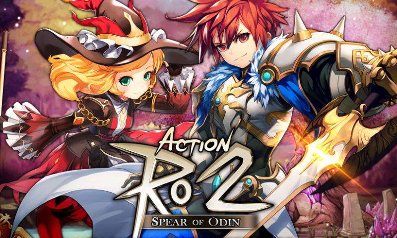 สรุปน่าเล่นไหม Action RO2: Spear of Odin เกมมือถือแอคชั่นสุดมัน
