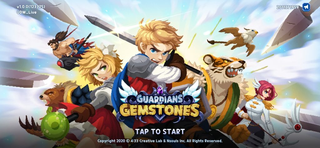 Guardians of Gemstones 041263