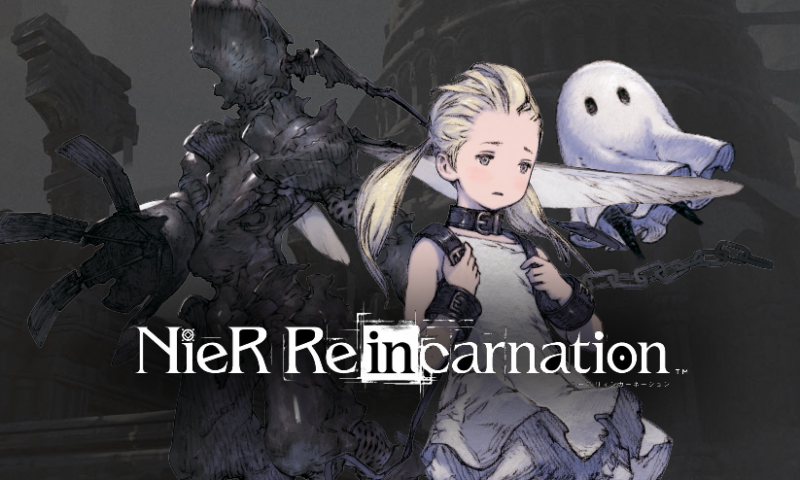 Square Enix ประกาศล่าช้าสำหรับเกม NieR Re[in]carnation