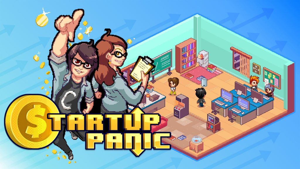 Startup Panic 041263