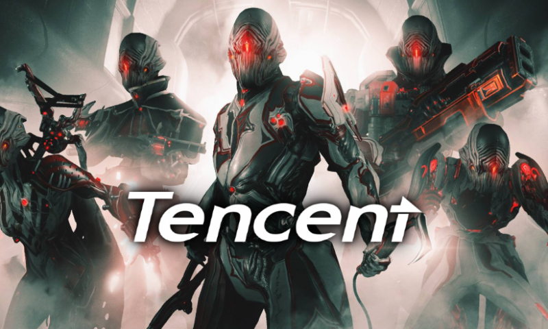 Tencent ทำการซื้อบริษัทผู้พัฒนาเกม Warframe เรียบร้อยแล้ว