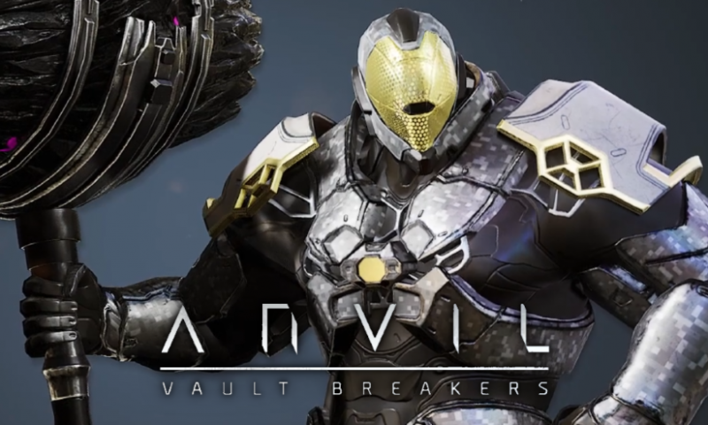 งานดีจัด ANVIL: Vault Breakers เกมออนไลน์แนว Action Shooter