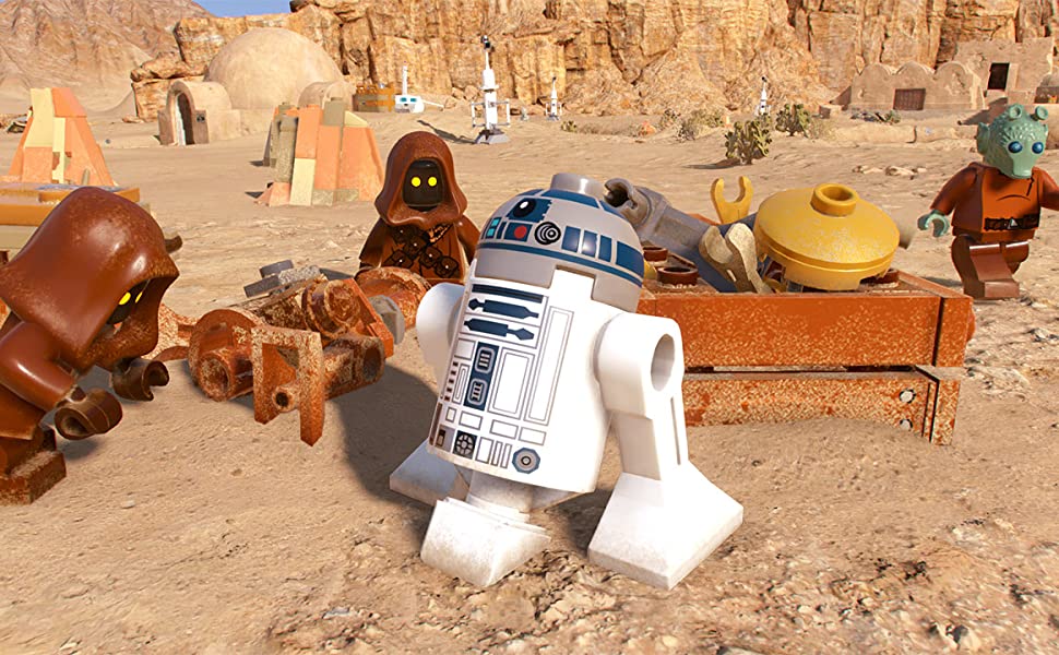 Lego Star Wars The Skywalker Saga 2612021 2