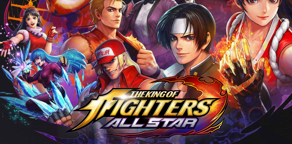 The King of Fighters ALLSTAR image