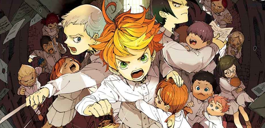 The Promised Neverland 912021 1