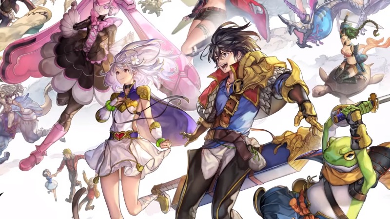 Another Eden: The Cat Beyond Time and Space จะเปิดตัวบน PC เร็วๆ นี้